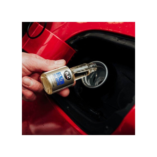 Solutie curatat injectoare benzina K2 Benzin Fuel Additive [3]