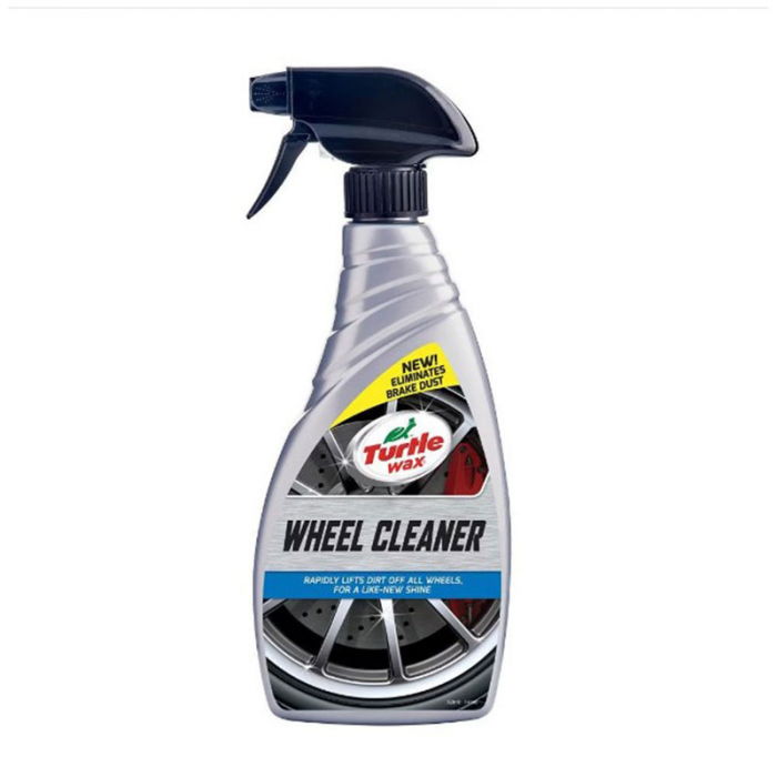 Solutie Curatat Jante All Wheel Cleaner 500 Ml [1]