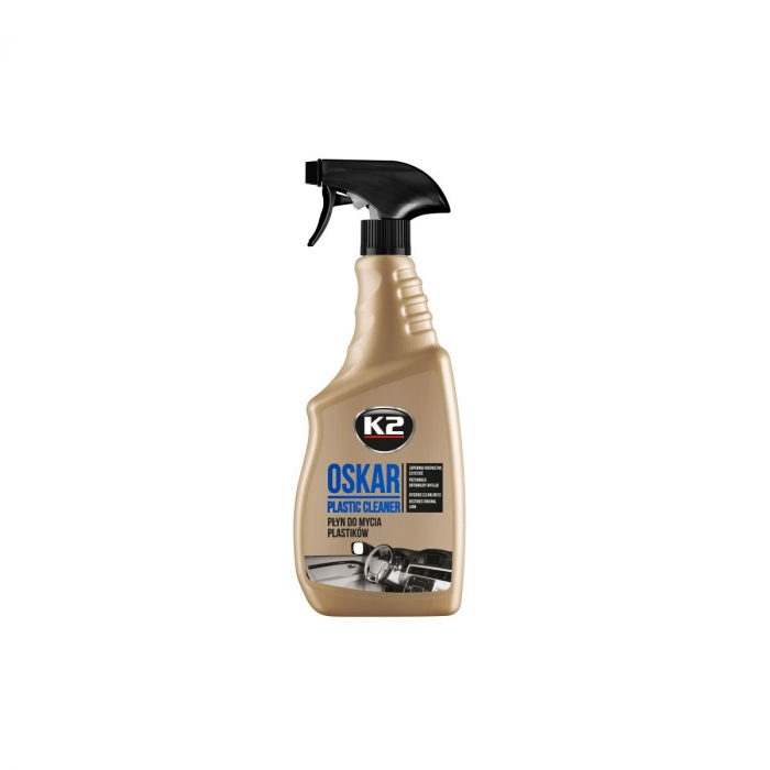 Solutie curatat plastic OSKAR K2 750ml [1]
