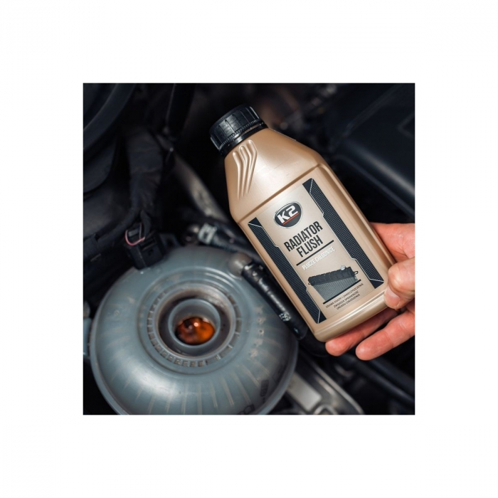 Solutie Curatat Radiator FLUSH K2 400ml [2]