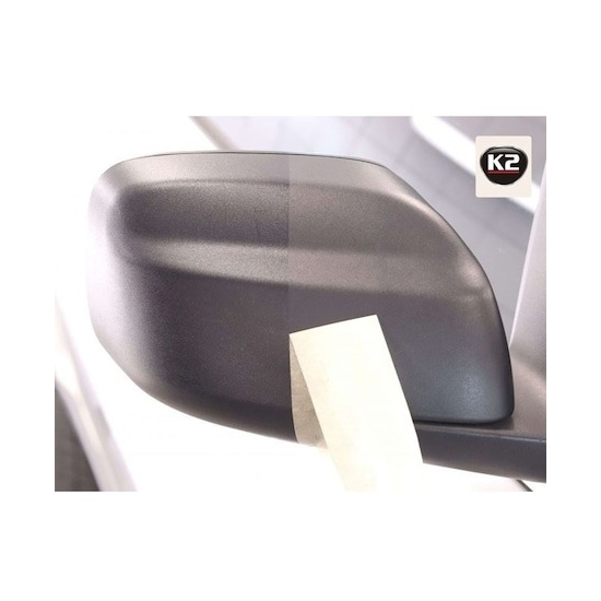 Solutie innegrit bare si bandouri auto K2 BONO BLACK 250ml [4]