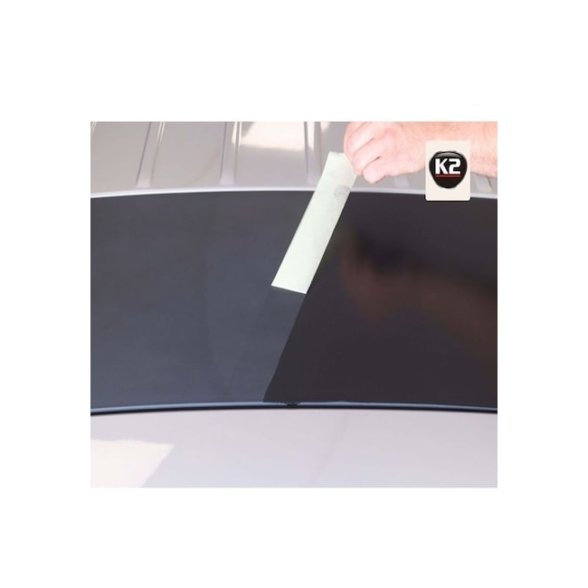 Solutie innegrit bare si bandouri auto K2 BONO BLACK 250ml [5]