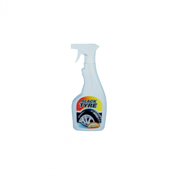 Solutie innegrit / lusturit pneuri si chedere VUP 500ml Premium [1]