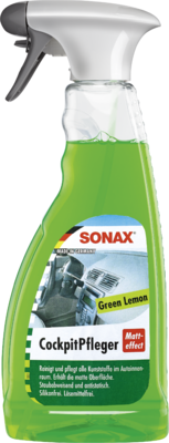 Solutie Pentru Curatarea Bordului Aroma Lamaie 500 Ml Sonax [1]