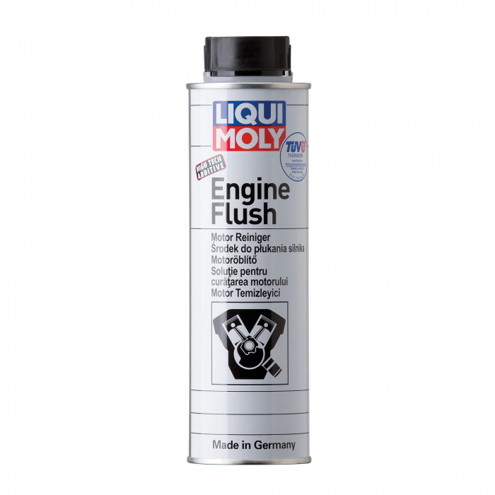 Solutie pentru curatarea motorului 300ml LIQUI MOLY [1]