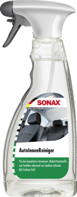 Solutie Pentru Curatarea Suprafetelor Interioare 500 Ml Sonax [1]