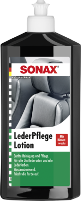 Solutie Pentru Curatarea Tapiteriei Din Piele 500 Ml Sonax [1]