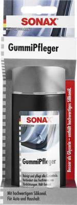 Solutie Pentru Intretinerea Si Protejarea Cauciucului 100 Ml. Blister Sonax [1]