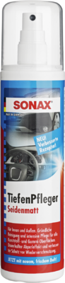 Solutie Spray Universala Pentru Intretinerea Suprafetelor Din Plastic Si Cauciuc-300 Ml [1]