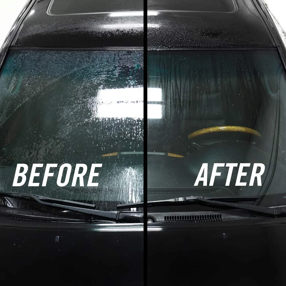 Solutie Tratare Hidrofoba Geamuri 300 Ml Turtle Wax [3]
