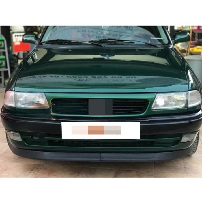 Spoiler / prelungire bara fata universala / Culoare: negru Cod: SP1001 [4]