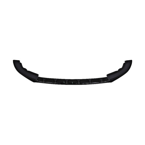 Spoiler prelungire bara fata Volkswagen Transporter T5 2003-2015 ABS negru Piano Cod: LSP3007 [2]