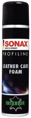 Spray Cu Spuma Pentru Intretinerea Tapiteriei Din Piele Profiline 400Ml Sonax [1]