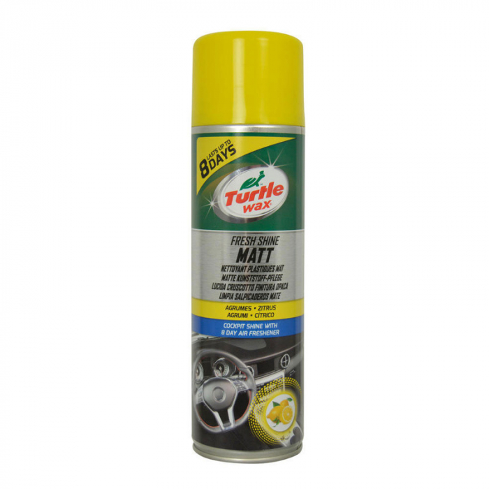 Spray Curatare Bord Citrice Turtle Wax 500 Ml [1]
