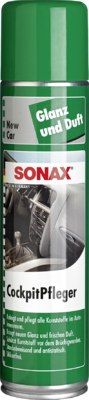 Spray Curatare Bord Cu Aroma New Car. Fara Silicon. 400Ml Sonax [1]