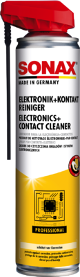 Spray Curatare Contacte Electrice Cu Sistem Easy Spray 400 Ml Sonax [1]
