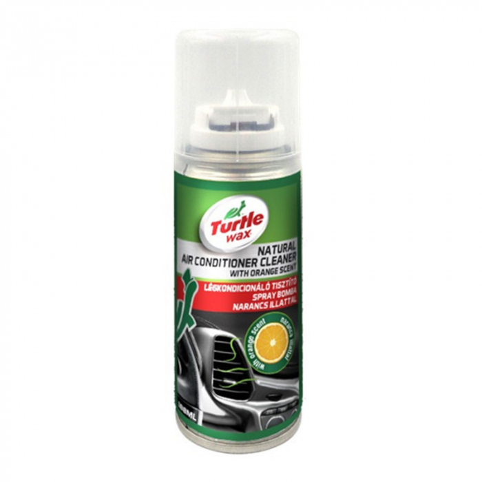 Spray Curatat Clima Orange 100Ml Turtle Wax [2]