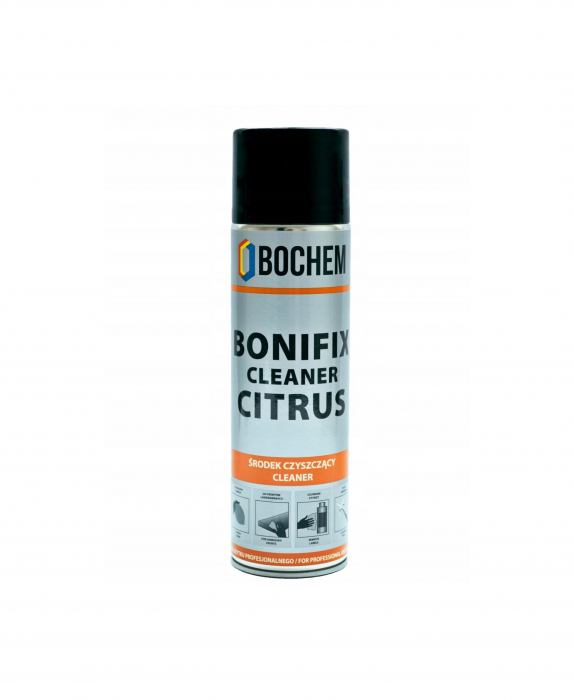 Spray curatat /degresant tapiterie auto BONIFIX cu miros de lamaie 500ml [1]