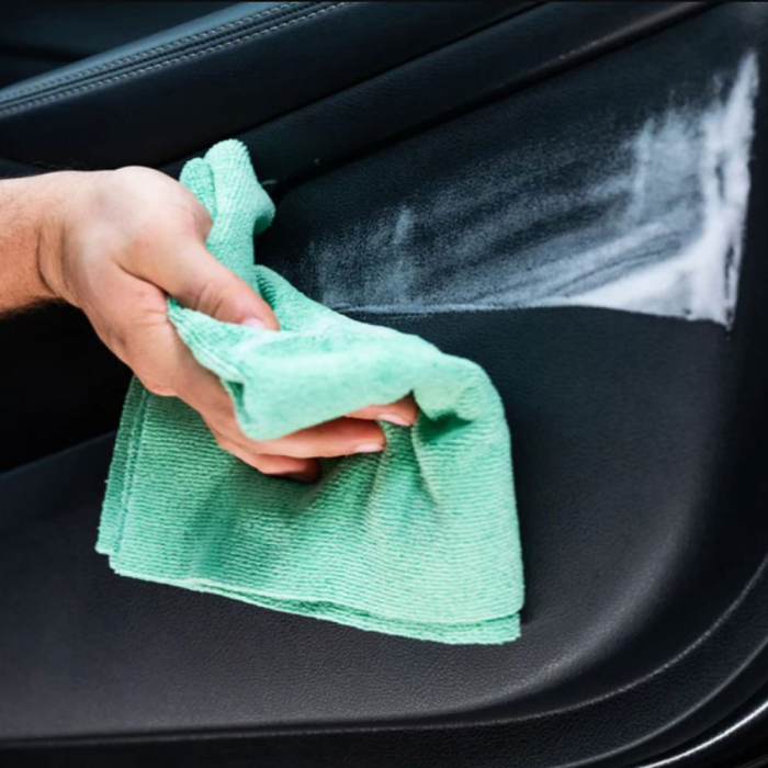 Spray Curatat Interior Cu Perie Interior 1 400Ml Turtle Wax [4]