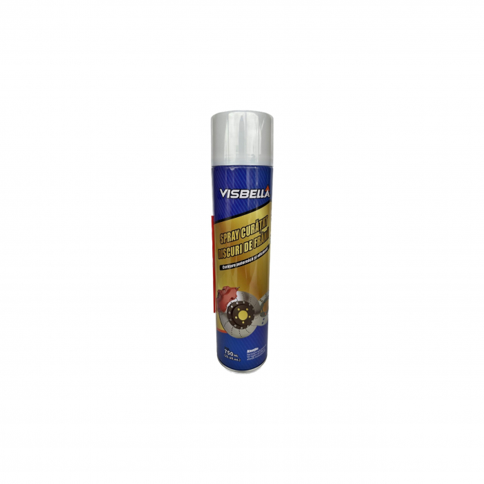 Spray de curatat frana Visbella 750ml [1]