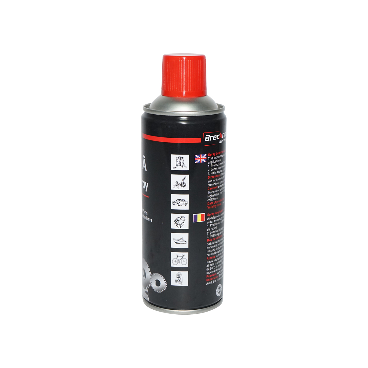 Spray degripant (antirugina) 400 ml [2]
