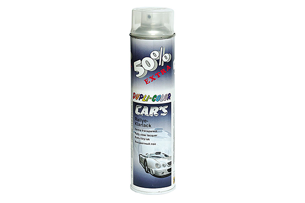 Spray Lac Transparent 600Ml [1]