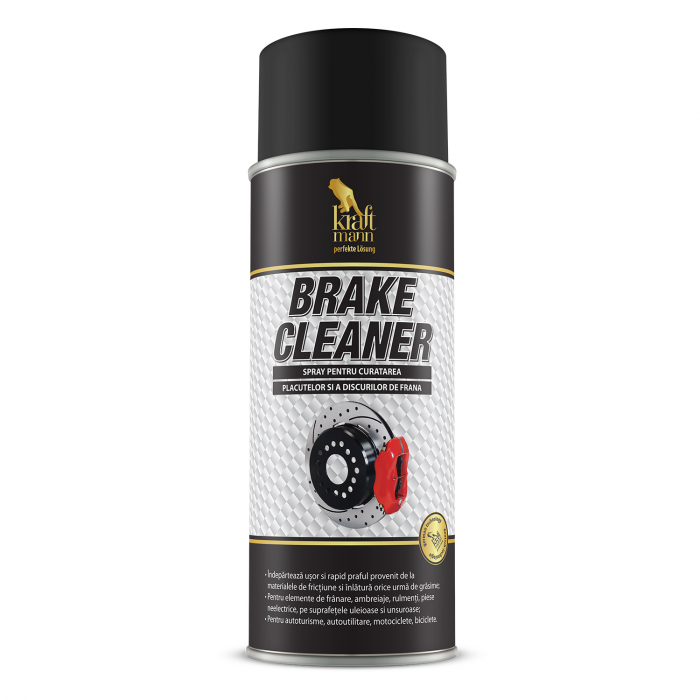 SPRAY PENTRU CURĂȚAREA PLĂCUȚELOR ȘI A DISCURILOR DE FRÂNĂ 500ML [1]