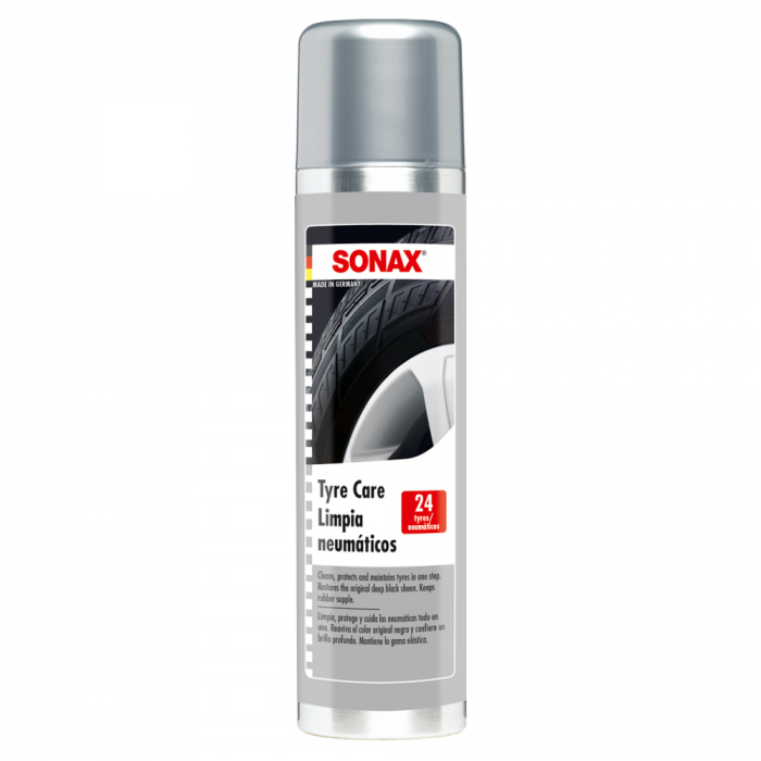 Spray Pentru Curatarea Si Protejarea Anvelopelor Tyre Care 400Ml Sonax [1]
