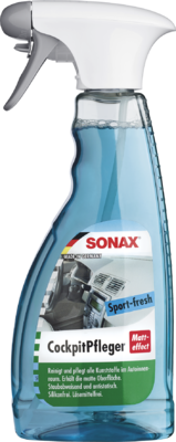 Spray Pentru Curatarea Suprafetelor Din Plastic Efect Mat.Aroma Sport-Fresh 500 Ml Sonax [1]