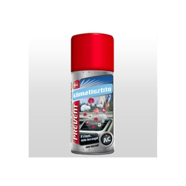 Spray PREVENT cu aerosol pentru curatat climatizare 150ml Cod: 129 [1]