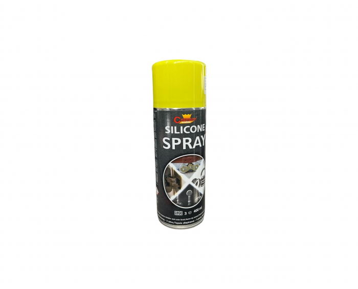 Spray Silicon profesional CHAMPION 400ml pentru matrite [1]