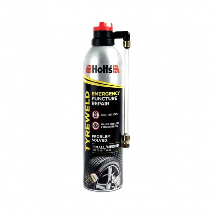 Spray umflat/reparat anvelope HOLTS 400ml [1]