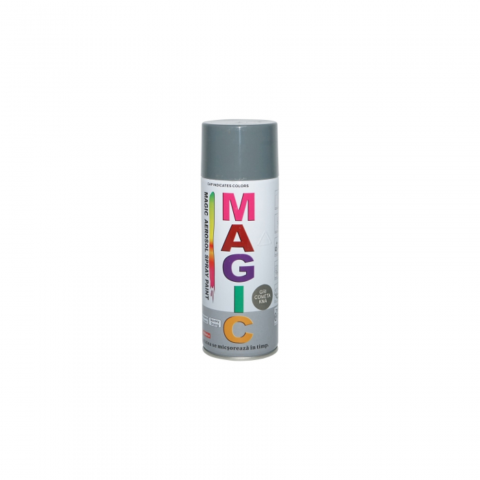 Spray vopsea Magic Verde 450ml [1]