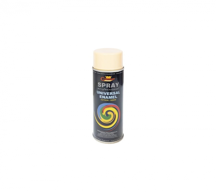 Spray vopsea Profesional CHAMPION 400ml Crem Cod: RAL 1001 [1]