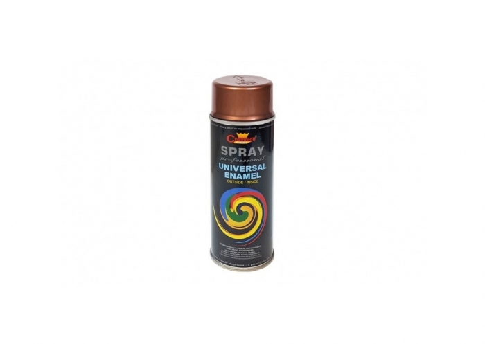 Spray vopsea Profesional CHAMPION 400ml Cupru Metalic [1]
