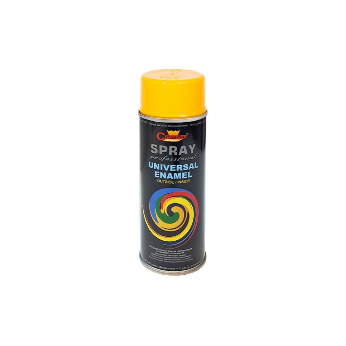 Spray vopsea Profesional CHAMPION 400ml Galben Cod: RAL 1018 [1]