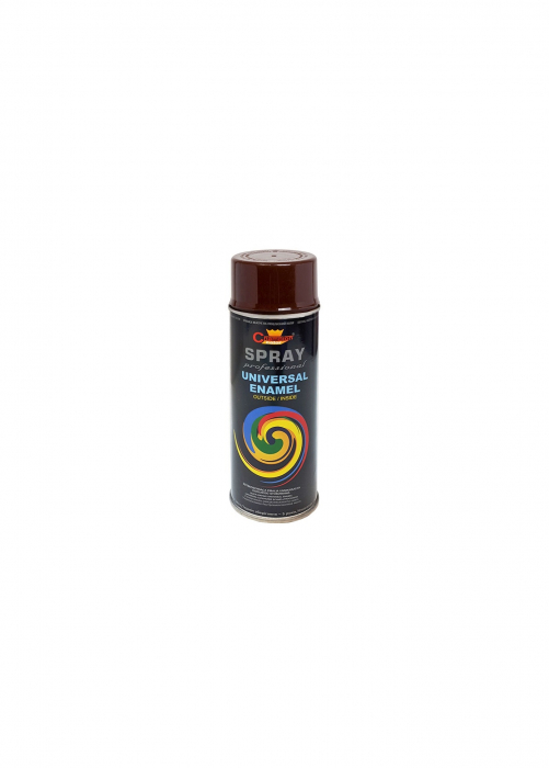 Spray vopsea Profesional CHAMPION 400ml Maro Cod: RAL 8011 [1]
