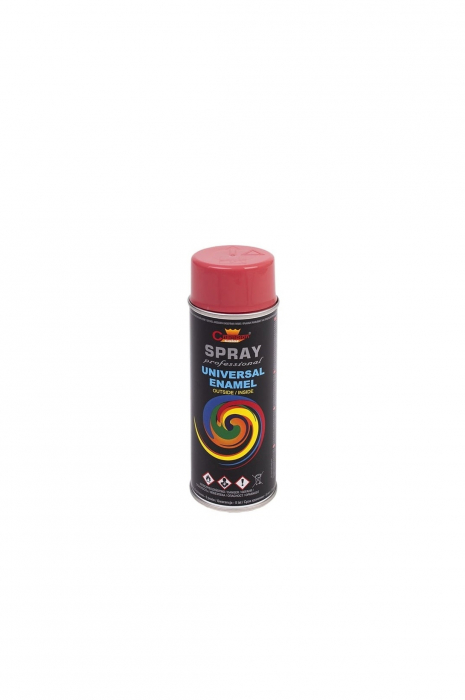 Spray vopsea Profesional CHAMPION 400ml Roz Cod: RAL 3017 [1]