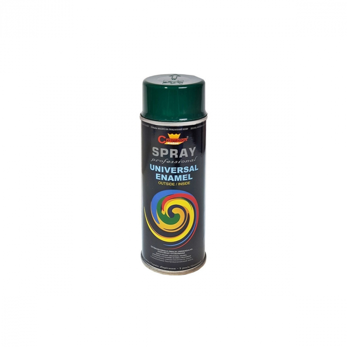Spray vopsea Profesional CHAMPION 400ml Verde Cod: RAL 6009 [1]