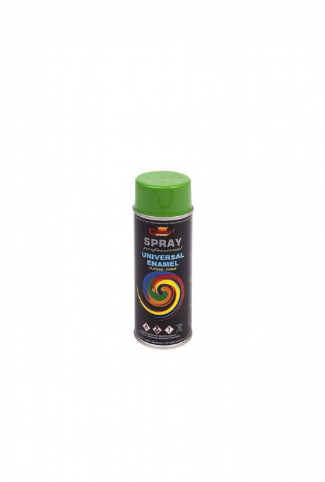 Spray vopsea Profesional CHAMPION 400ml Verde Cod: RAL 6019 [1]