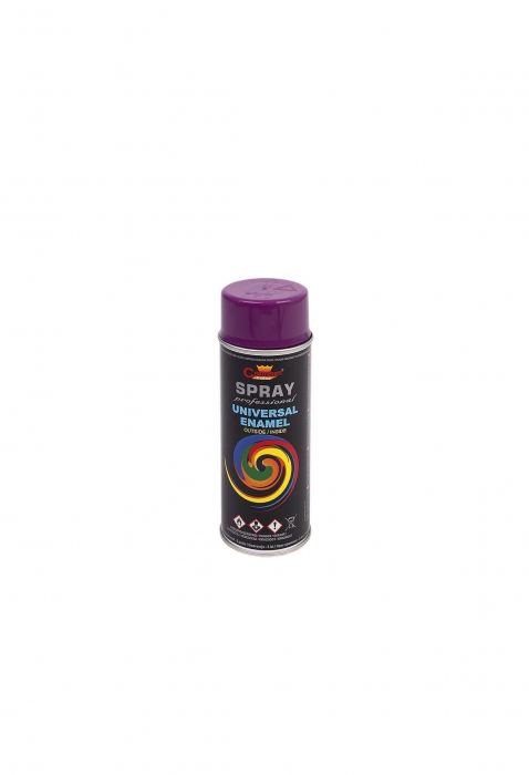 Spray vopsea Profesional CHAMPION 400ml Violet Cod: RAL 4008 [1]