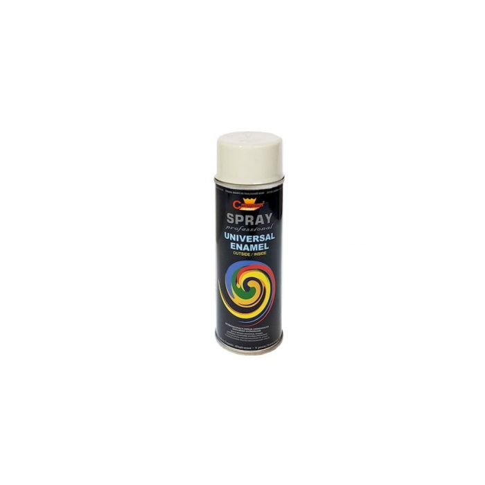 Spray vopsea Profesional CHAMPION Gri 400ml Cod:RAL 7032 [1]