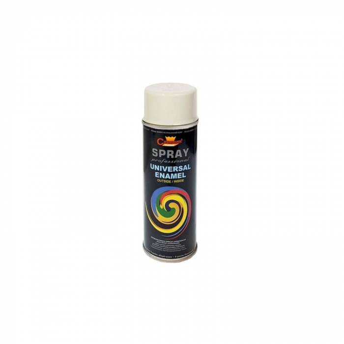 Spray vopsea Profesional CHAMPION Gri 400ml Cod:RAL 7035 [1]