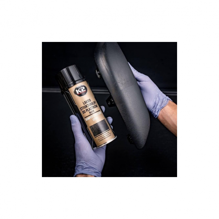 Spray vopsea texturata pentru bara K2 [3]