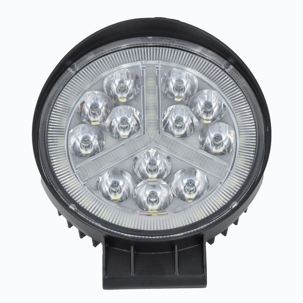 Proiector LED cu angel eye  47W 12-24V [1]