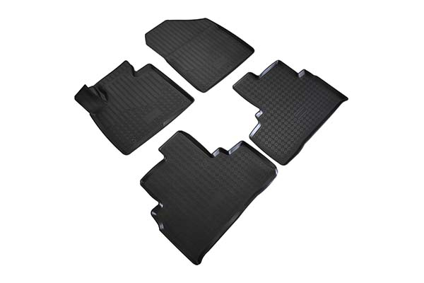 Set covorase auto tip tavita Kia SORENTO III 3D (2016-2020) - 5 PCS [2]
