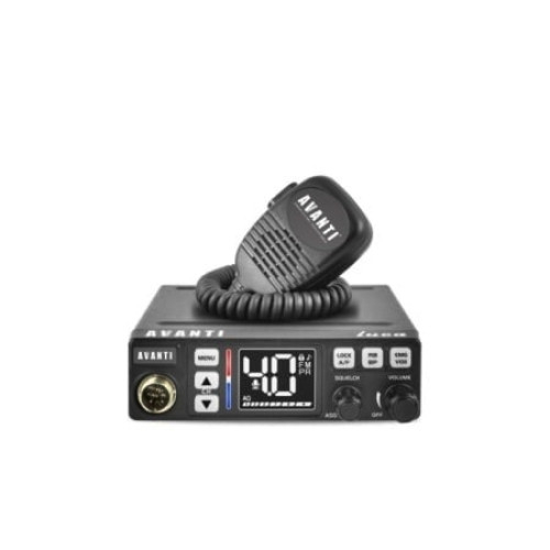 Statie radio CB Avanti LUCA 4W [1]