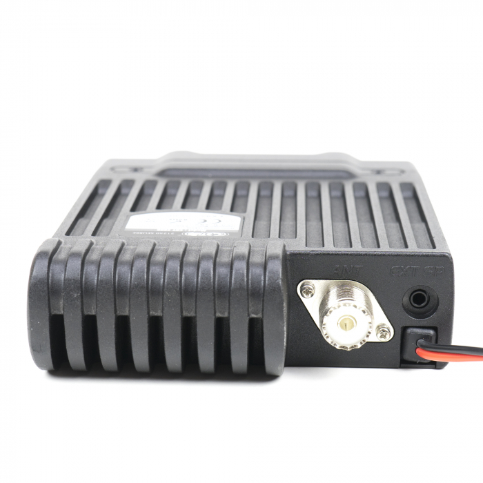 Statie radio CB CRT 2000H, 4W, AM/FM, 12V, ASQ, Scan, Display color, programabila [7]