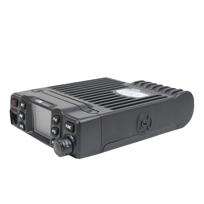 Statie radio CB CRT 2000H, 4W, AM/FM, 12V, ASQ, Scan, Display color, programabila [5]
