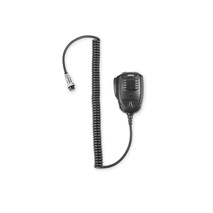 Statie radio CB JOPIX AT-606PRO ASQ, AM/FM, 4W, 12V-24V, PA, VOX, Noise Blanker [8]